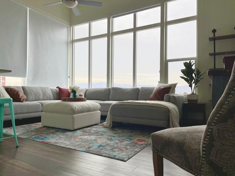 A Perfect Getaway In The Heart Of The Action Apartment Las Vegas Bagian luar foto