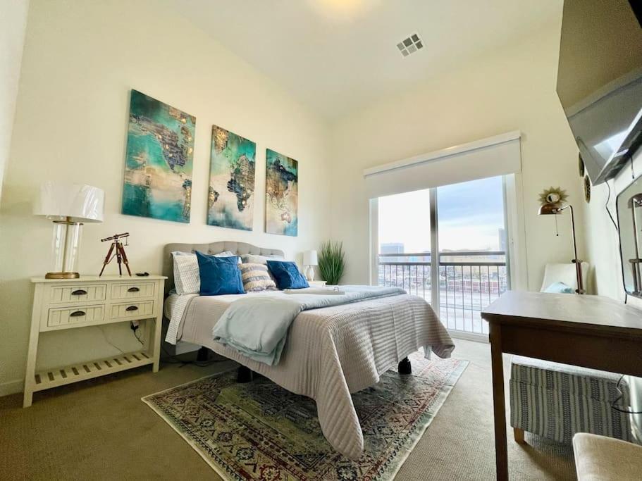 A Perfect Getaway In The Heart Of The Action Apartment Las Vegas Bagian luar foto