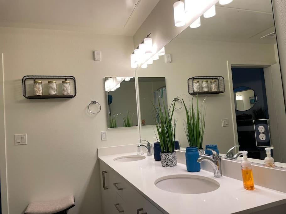 A Perfect Getaway In The Heart Of The Action Apartment Las Vegas Bagian luar foto